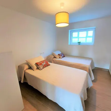 Apartman Playa De By Incostadamorte Estorde