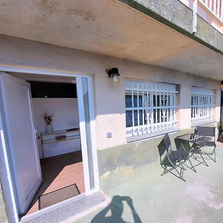 Playa De By Incostadamorte Apartment Estorde