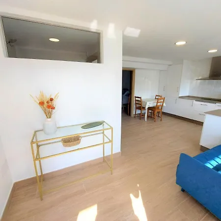 Apartment Playa De By Incostadamorte
